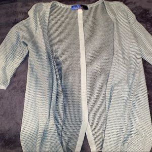 francesca’s 3/4th sleeve cardigan